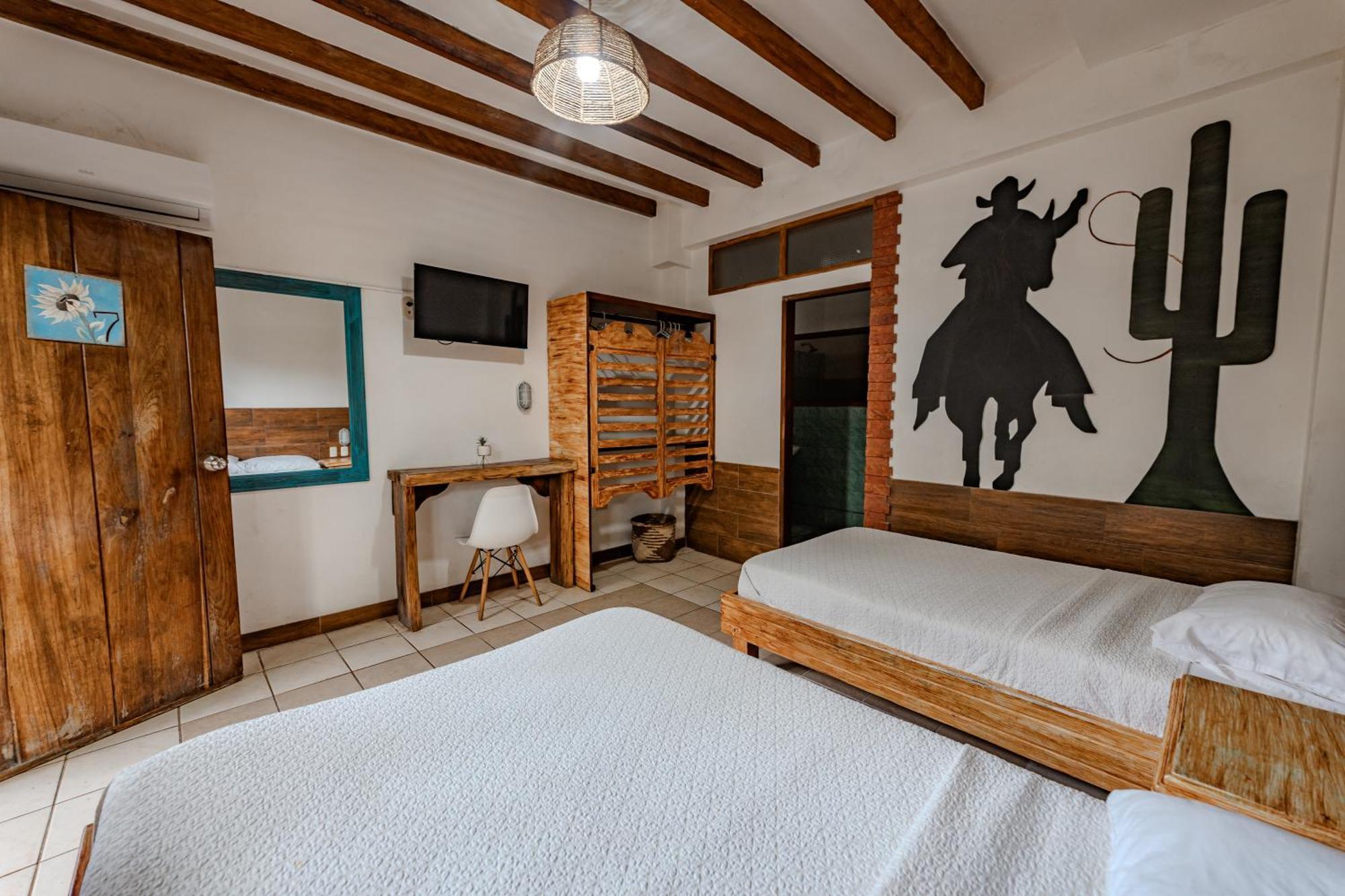 Hotel Nantu Hosteria Puerto López Esterno foto