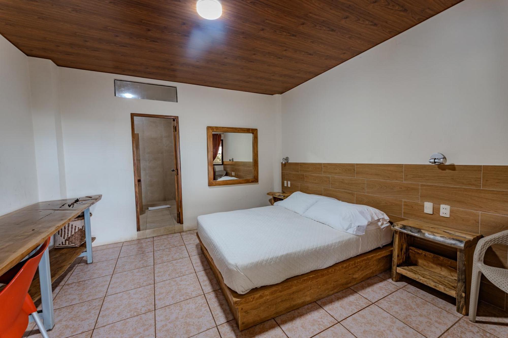 Hotel Nantu Hosteria Puerto López Esterno foto